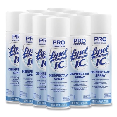 LYSOL RAC95029CT