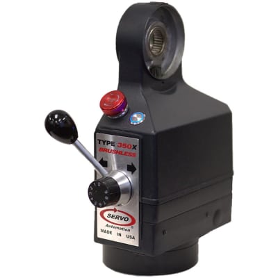 SERVO PRODUCTS CO ECF-350X