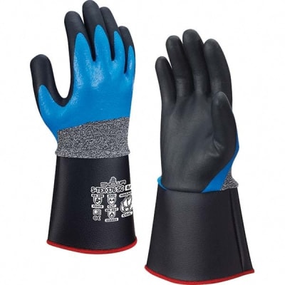 SHOWA BEST GLOVE S-TEX376SCM-07