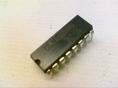 ON SEMICONDUCTOR ULN2003A
