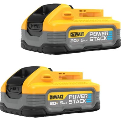 STANLEY BLACK & DECKER DCBP520-2