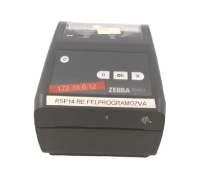 ZEBRA ZD42042-D0E000EZ