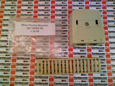 MOLEX SSY-00002-05