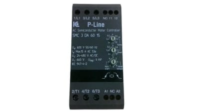 IC ELECTRONIC SMC 3 DA 6015