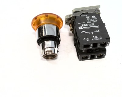 SCHNEIDER ELECTRIC ZB4AEQ3870G3