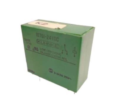KUHNKE AUTOMATION 107G1-24VDC