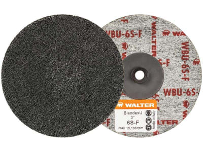 WALTER SURFACE TECHNOLOGIES 04U322