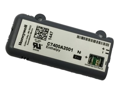 HONEYWELL C7400A2001