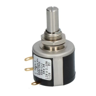 VISHAY 534B2501501JC