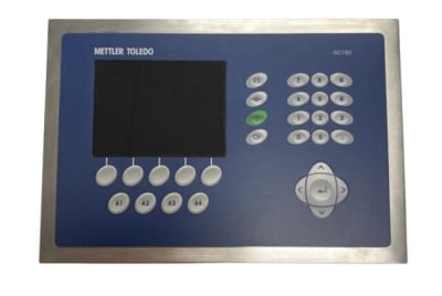 METTLER TOLEDO IND780 78J440000B00A00