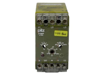 PILZ P1WP/5A/400VAC