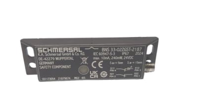 SCHMERSAL BNS33-02ZG-2187-ST