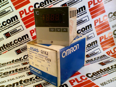 OMRON E5AS-Q1KJ