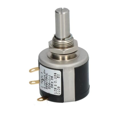 VISHAY 534B1501JL