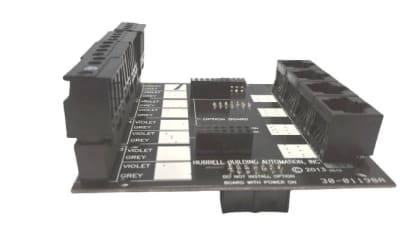 HUBBELL CXDIMCONTRBD