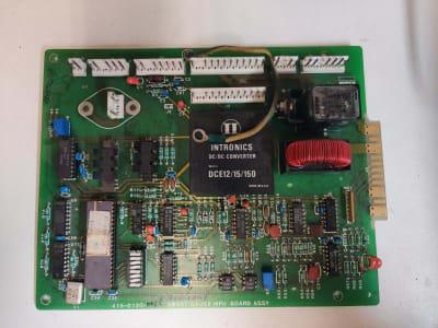 HURCO MFG CO 415-0120-001