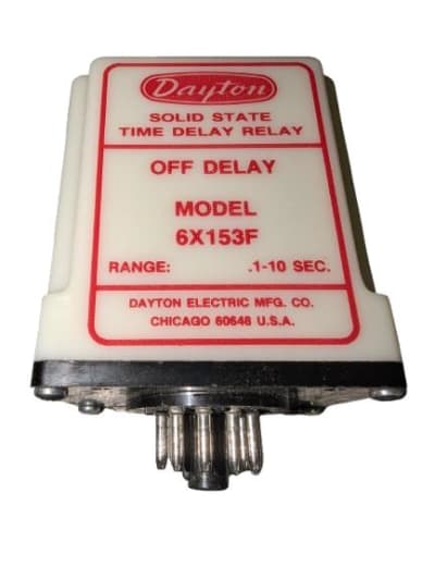 GRAINGER 6X153F