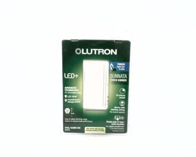 LUTRON STCL-153MH-WH