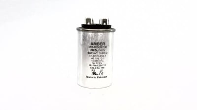 AMBER CAPACITOR LTD MI44050R200