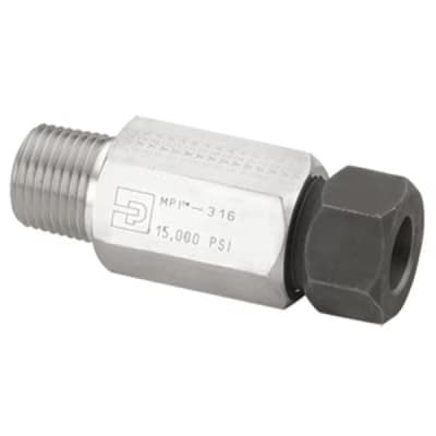 PARKER 6-4-GBMP7-SS
