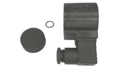 HANSEN TECHNOLOGIES 70-0583-24VDC PLUG-IN LESS DIN SOCKET