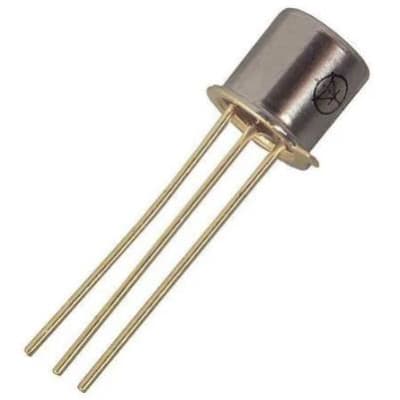 MICROCHIP TECHNOLOGY INC 2N2907