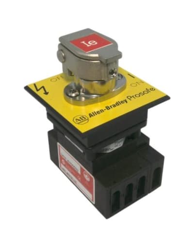 ALLEN BRADLEY 440T-MRPSE12IE