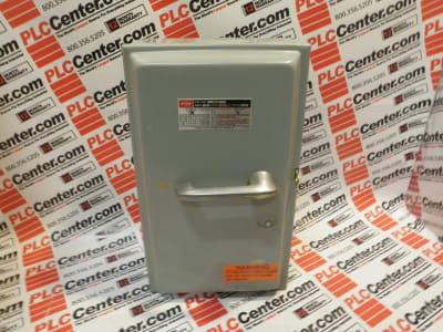 FEDERAL PACIFIC ELECTRIC 1636R