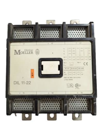 EATON CORPORATION DIL1122480V60HZ