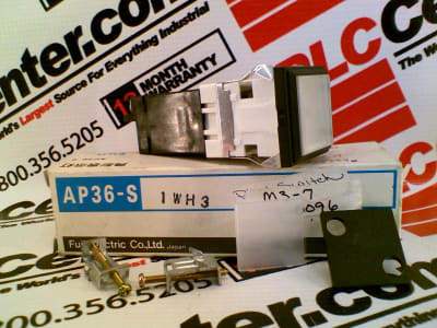 FUJI ELECTRIC AP36-S1WH3