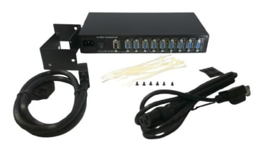 NTI NETWORK TECHNOLOGIES INC SE-15V-8-RS