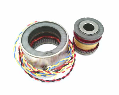 DYNAPAR 21BRCX-510-D7B/10