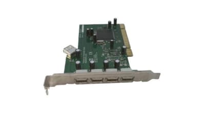 GLOBAL SILICON ELECTRONICS U2PCI5P