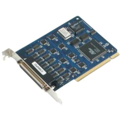 THE MOXA GROUP C168H/PCI