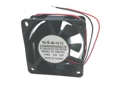 COMMONWEALTH IND FP-108F/DC 24V S3B