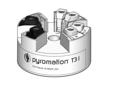 PYROMATION INC T31-385U-S(0-200)C