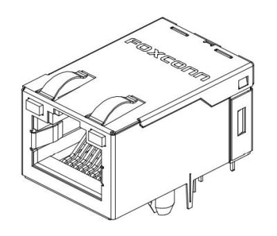 FOXCONN JFM3811F-2101-4F