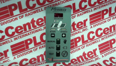 WEB PRINTING MICROTRAK-9500-KEYPAD