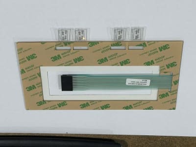 SCHNEIDER ELECTRIC XBT-HM027-KEYPAD