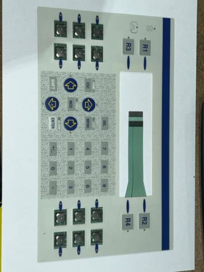 SCHNEIDER ELECTRIC XBT-PM027-KEYPAD
