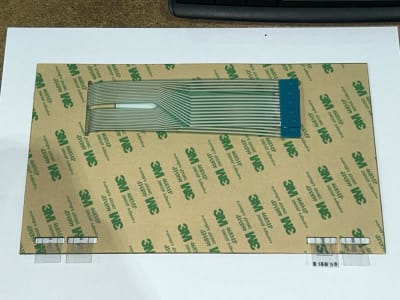 SCHNEIDER ELECTRIC XBT-P021010-KEYPAD