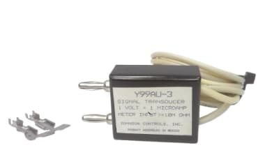 JOHNSON CONTROLS Y99AU-3