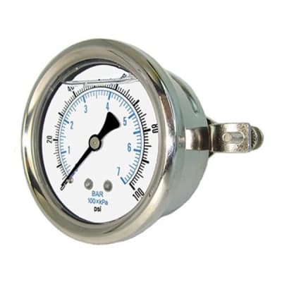 PIC GAUGES 203L-204E
