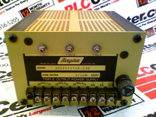 ACOPIAN 3V51515T5A-230