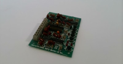 DANAHER MOTION WB37001-00