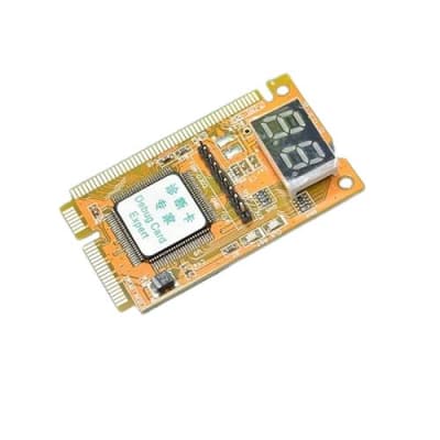 COMIMARK MINI-PCI/PCI-E/LPC-COMBO-DEBUG-CARD