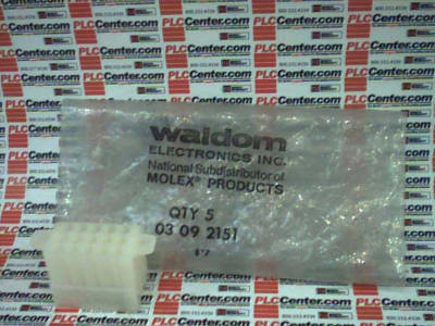 MOLEX 03-09-2151