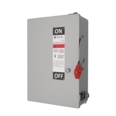 GENERAL ELECTRIC TH3224SS