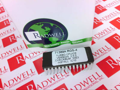 ST MICRO 71389A-RGS-4