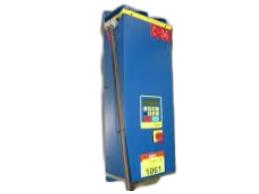 POWER DESIGNERS PCIHF-6KW-48V-480VAC